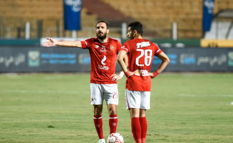 فريق القرن لم يستثمر مواجهته مع المقاولون على اكمل وجه من حسابه على تويتر