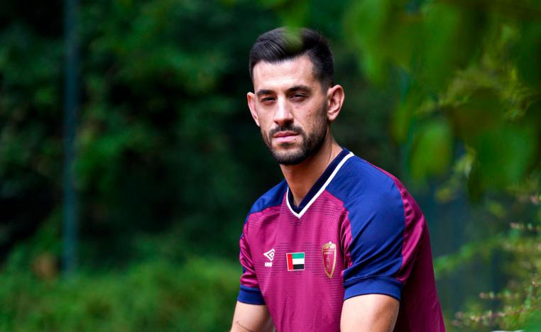 'بيزي' ورفاقه ينتظرهم استحقاقات عدة في الموسم الجديد من حساب الوحدة على تويتر