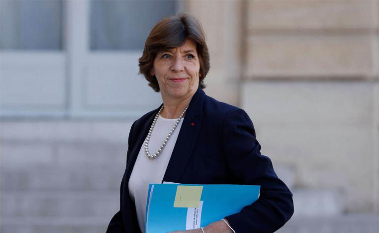 Colonna warns that time is passing