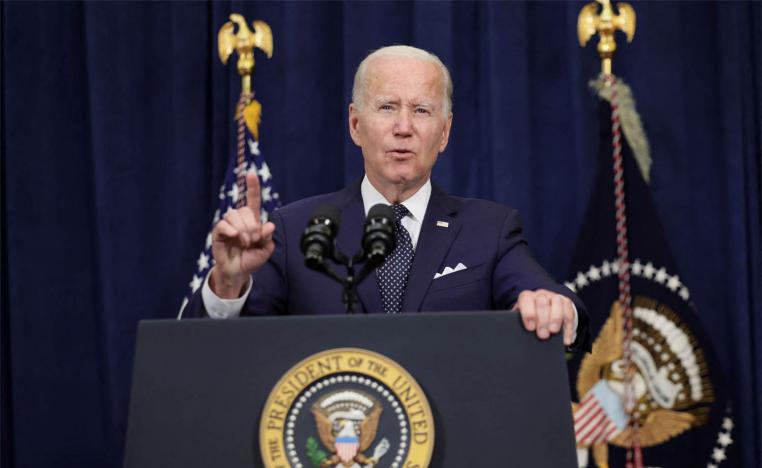 Biden's interaction with Saudi crown prince drew criticism at home 
