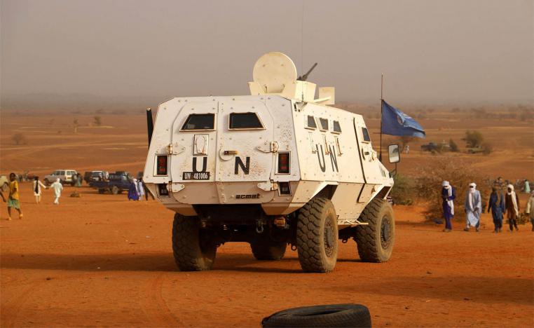 Mali's junta said Ivorian soldiers would be considered mercenaries and charged as such