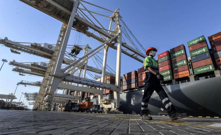 The UAE central bank expects non-oil GDP to increase by 4.3% in 2022