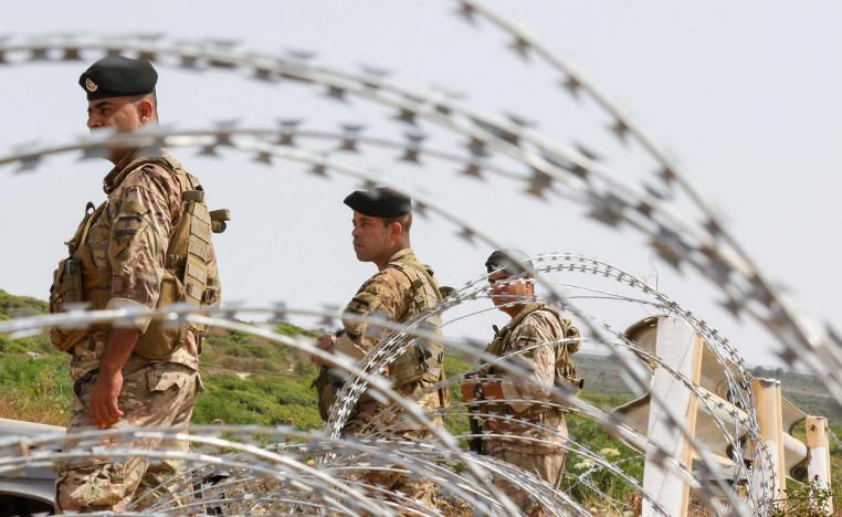 العديد من اللبنانيين المسيحيين يعيشون وراء الحدود منذ عقود