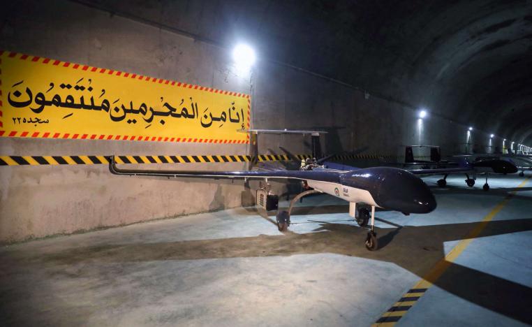 برنامج الطائرات المسيرة بدأ في ايران منذ ثمانينيات القرن الماضي 