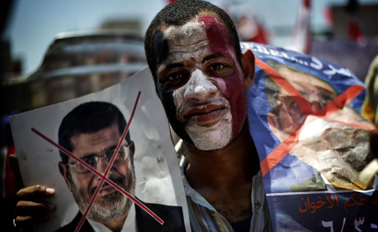 9 سنوات على الإطاحة بالاخوان من حكم مصر