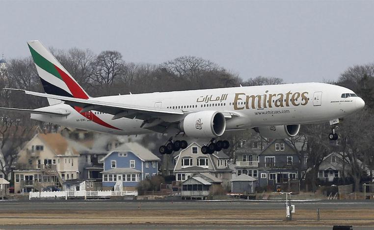 Emirates airline described Heathrow's request as unreasonable and unacceptable