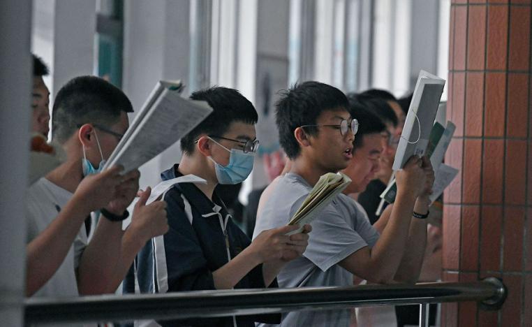 التعليم في الصين