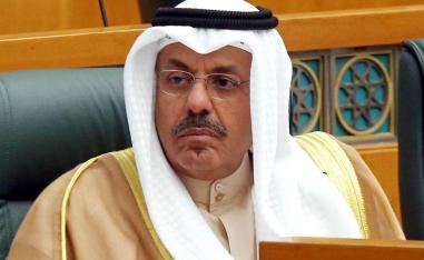الشيخ أحمد النواف رئيس وزراء الكويت المعين