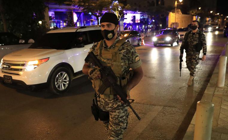 قوات الأمن اللبنانية توسّع التحقيقات