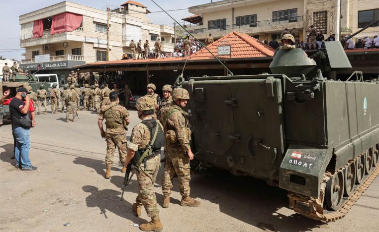 To supplement their low salaries, many troops have taken extra jobs and some have quit