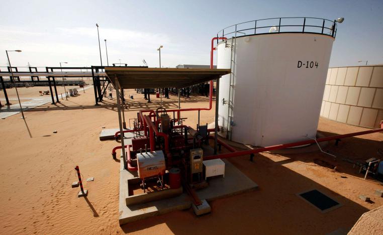 ارتفاع متسارع في انتاج النفط بعد انتهاء الاغلاقات القاهرة