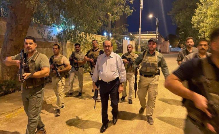 صور المالكي تكشف عزلته السياسية بعد التسريبات