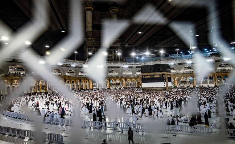 دخول مكة ممنوع لغير المسلمين