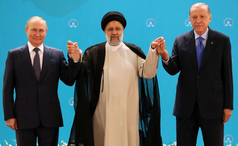 اردوغان يبقي مهاجمة سوريا "على جدول أعمال تركيا"