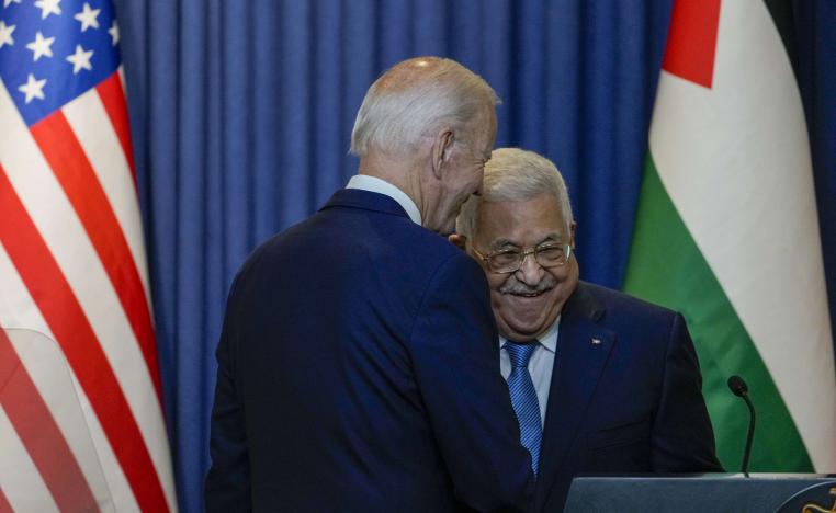 تصريحات جوفاء وإيماءات مخادعة بشأن القضية الفلسطينية