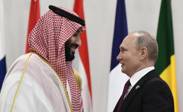 تنسيق عالي المستوى بين السعودية وروسيا في سوق النفط العالمية