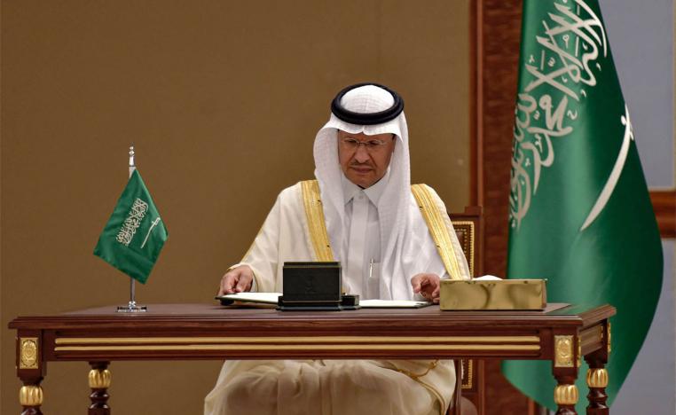 Saudi Arabia's Energy Minister Prince Abdulaziz bin Salman 