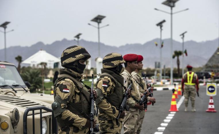 الجيش المصري