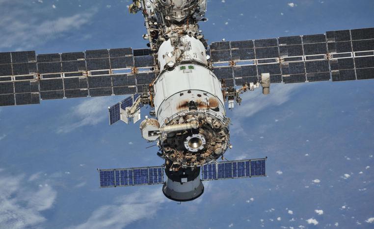 محطة الفضاء الدولية