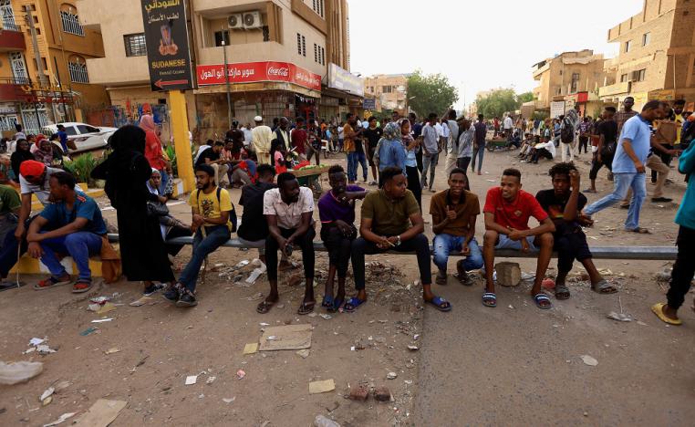 السودان يأبى مغادرة مربع الأزمة