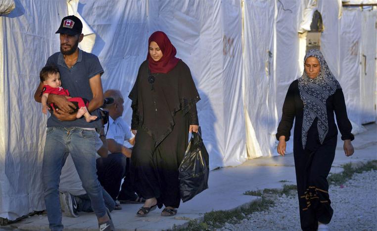 Many Lebanese feel that sending the Syrians home would ease the economic crisis in Lebanon