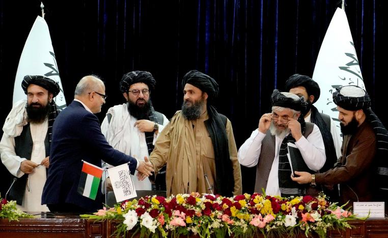 الصفقة تمنح انتصارا لأبوظبي بعد أن نجحت في انتزاع العقد في منافسة مع كل من قطر وتركيا 