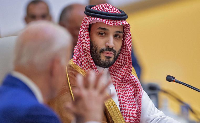 تثبيت هدنة اليمن احد اهداف زيارة بايدن للسعودية