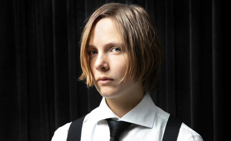 الكاتبة الهولندية ماريكا لوكاس رينفيلد 