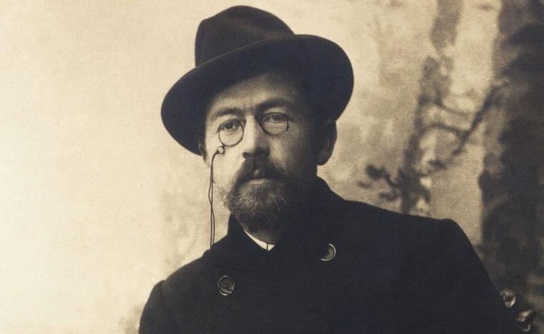 أنطون تشيخوف 