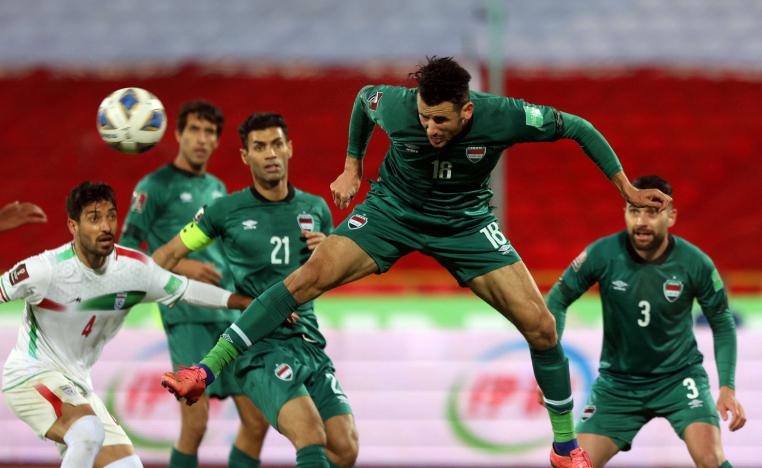 منتخب العراق