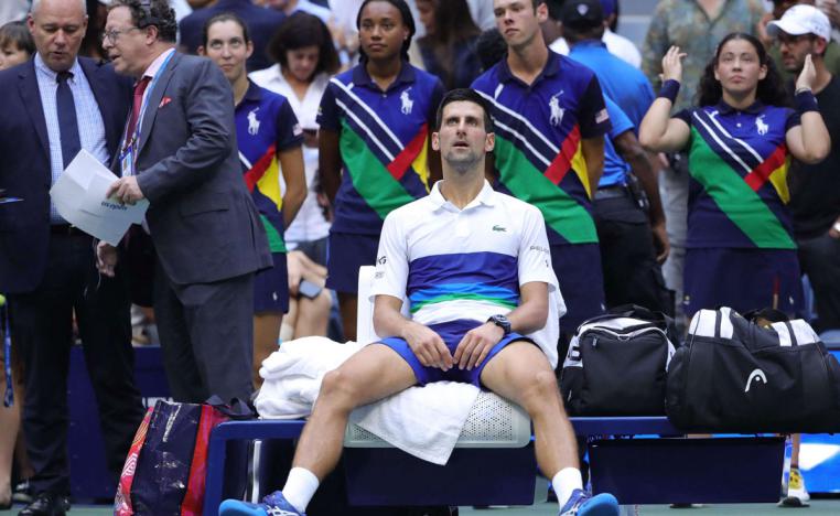 ديوكوفيتش لن يتلقى لقاح كورونا