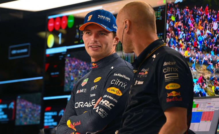 فيرستابن في مهمة صعبة