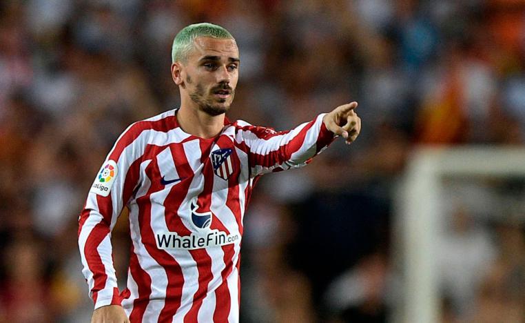 غريزمان يصنع الفارق مع اتلتيكو