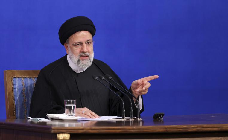 إبراهيم رئيسي: كل قضايا الضمانات يجب أن يتم حلّها