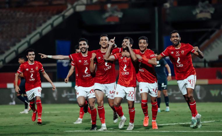 فريق القرن يرفع رصيده الى 67 نقطة من حسابه على تويتر