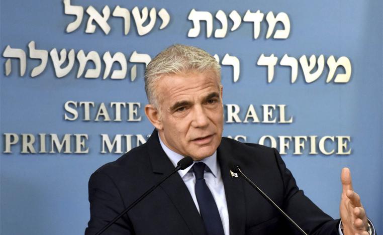 Israel is not a party to the ongoing nuclear negotiations