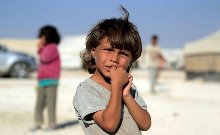 نصف الضحايا من الأطفال