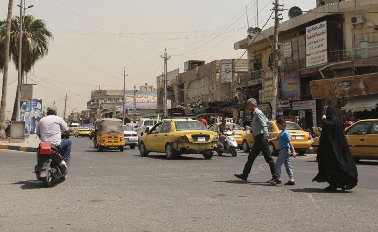 عودة الحياة إلى بغداد لا تعني انتهاء الأزمة والوضع مرشح للتصعيد 