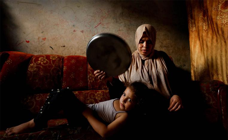 Gazans reel under heat and lengthy power cuts