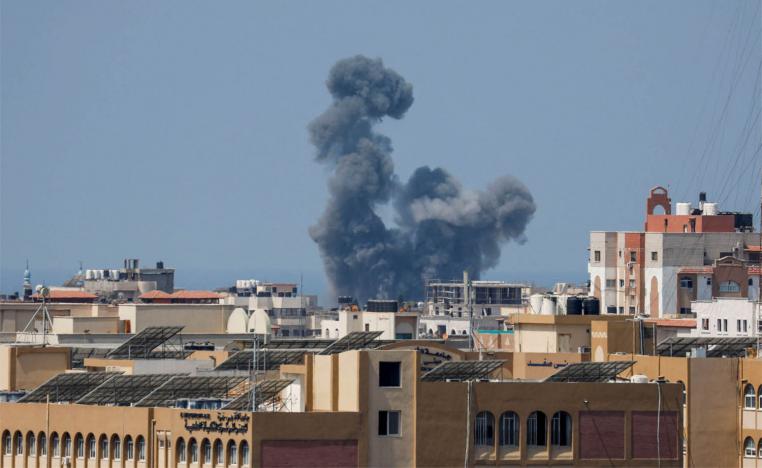 Islamic Jihad leader blamed the violence on Israel