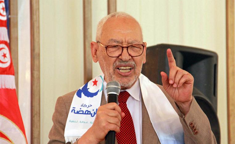 Rached Ghannouchi