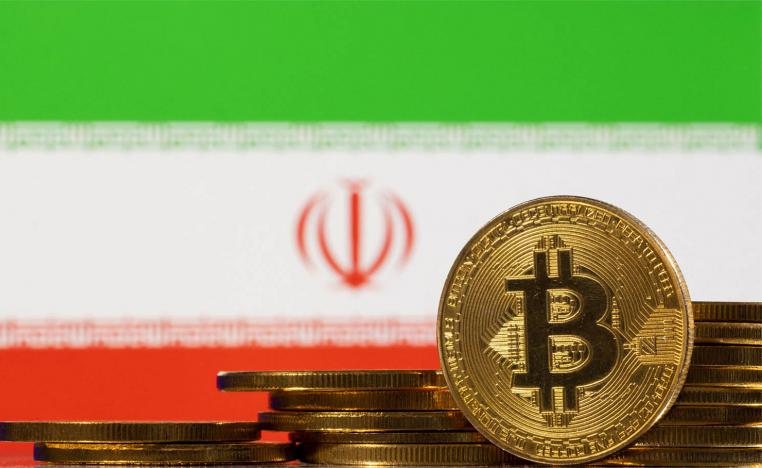 A study found that 4.5% of all bitcoin mining was taking place in Iran in 2021