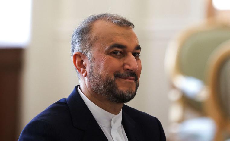 عبداللهيان: ثلاث مسائل تقف امام احياء الاتفاق