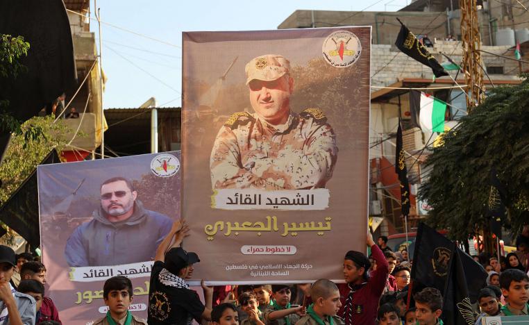 اسرائيل قتلت واعتقلت قادة كبار في حركة الجهاد