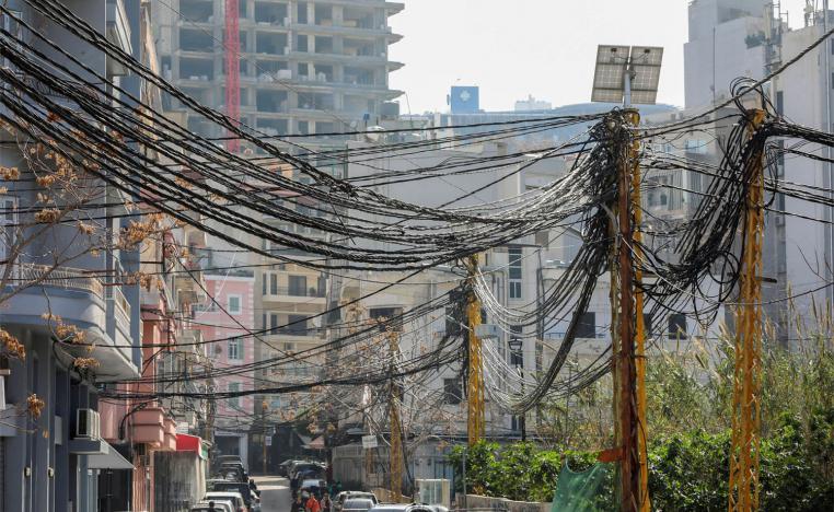 Last year's deal was meant to alleviate Lebanon's acute power shortage