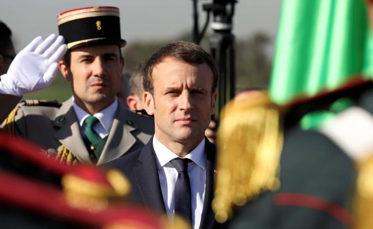 ما تريده الجزائر من فرنسا وما تريده فرنسا من الجزائر؟