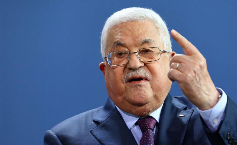 Mahmoud Abbas
