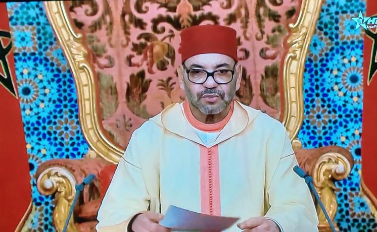 King Mohammed VI marked the 69th anniversary of the Revolution of the King and the People