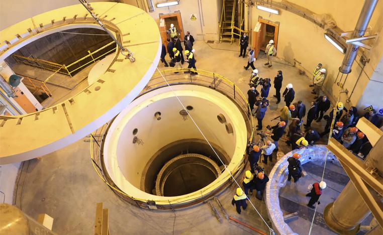 The United States last week said it was studying Iran’s response