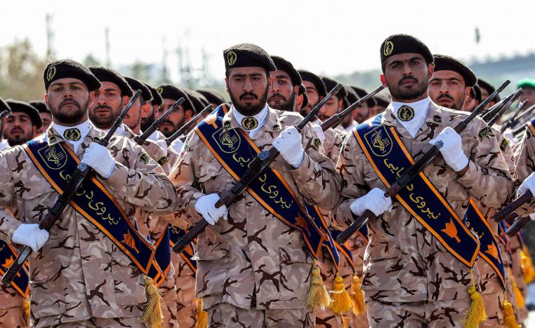 الحرس الثوري الحاضر الغائب في الاتفاق النووي
